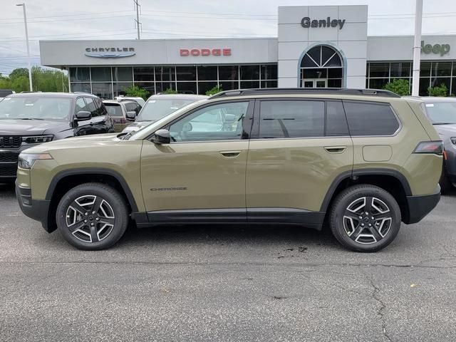 2026 Jeep Cherokee CHEROKEE LAREDO 4X4