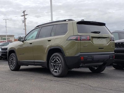 2026 Jeep Cherokee CHEROKEE LAREDO 4X4