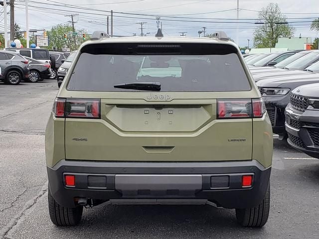 2026 Jeep Cherokee CHEROKEE LAREDO 4X4