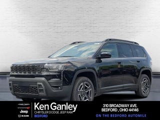 2026 Jeep Cherokee Limited