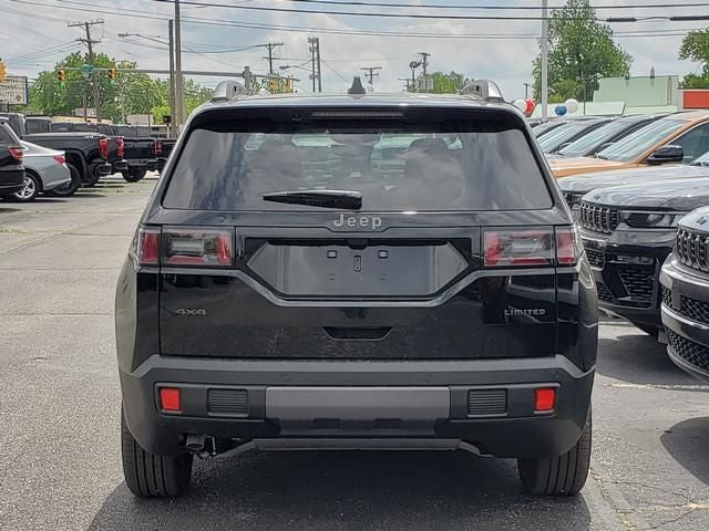 2026 Jeep Cherokee CHEROKEE LIMITED 4X4