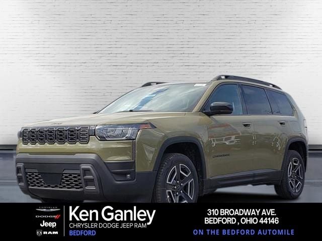 2026 Jeep Cherokee CHEROKEE LIMITED 4X4