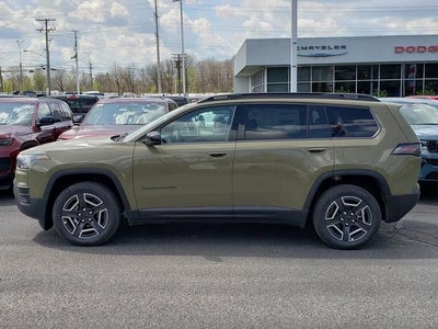 2026 Jeep Cherokee CHEROKEE LIMITED 4X4