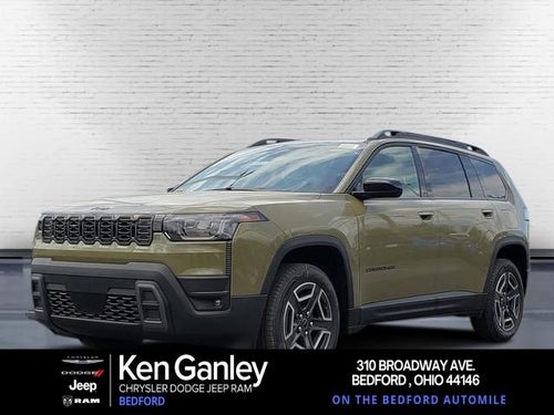 2026 Jeep Cherokee CHEROKEE LAREDO 4X4