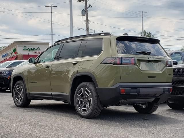 2026 Jeep Cherokee CHEROKEE LAREDO 4X4