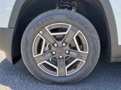 2026 Jeep Cherokee CHEROKEE LAREDO 4X4
