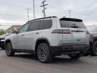 2026 Jeep Cherokee CHEROKEE LAREDO 4X4