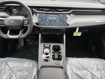 2026 Jeep Cherokee CHEROKEE LAREDO 4X4