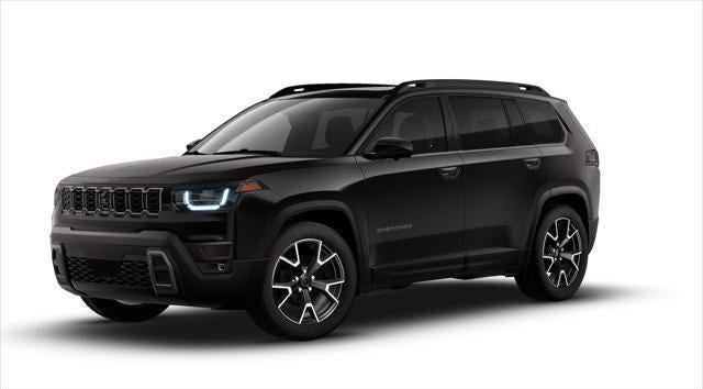 2026 Jeep Cherokee CHEROKEE OVERLAND 4X4