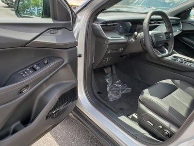 2026 Jeep Cherokee CHEROKEE OVERLAND 4X4