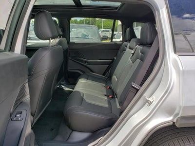 2026 Jeep Cherokee CHEROKEE OVERLAND 4X4