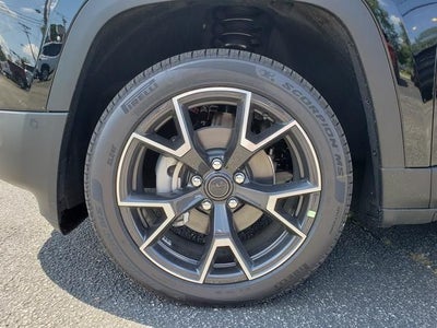2026 Jeep Cherokee CHEROKEE OVERLAND 4X4