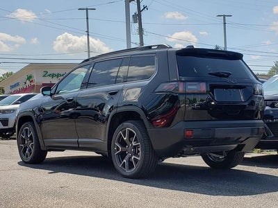 2026 Jeep Cherokee CHEROKEE OVERLAND 4X4