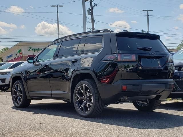 2026 Jeep Cherokee CHEROKEE OVERLAND 4X4