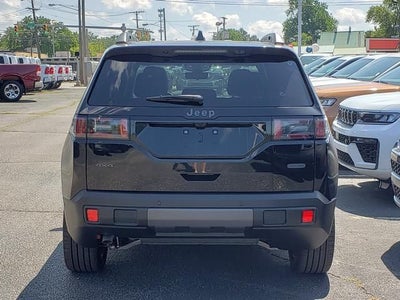 2026 Jeep Cherokee CHEROKEE OVERLAND 4X4