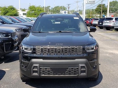 2026 Jeep Cherokee CHEROKEE OVERLAND 4X4