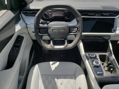 2026 Jeep Cherokee CHEROKEE OVERLAND 4X4