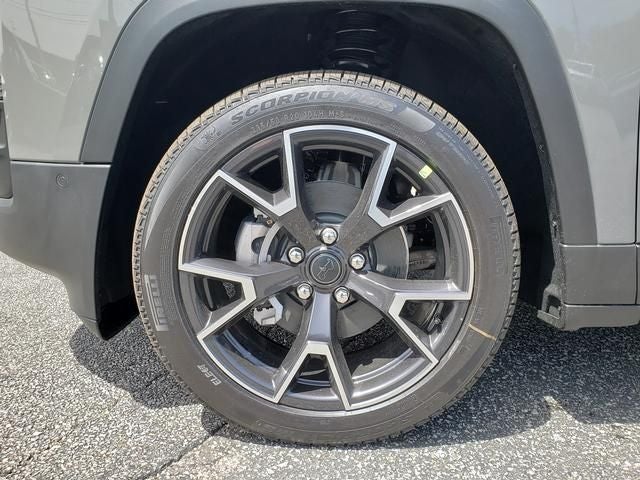 2026 Jeep Cherokee CHEROKEE OVERLAND 4X4