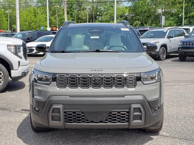 2026 Jeep Cherokee CHEROKEE OVERLAND 4X4