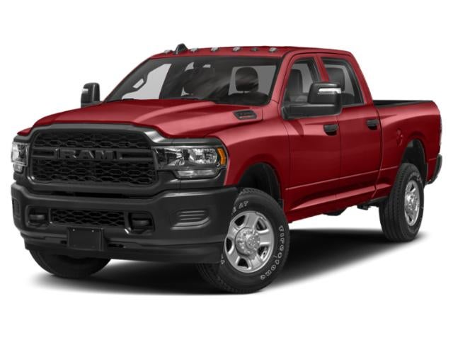 2024 RAM 3500 Tradesman Crew Cab 4x4 6'4' Box