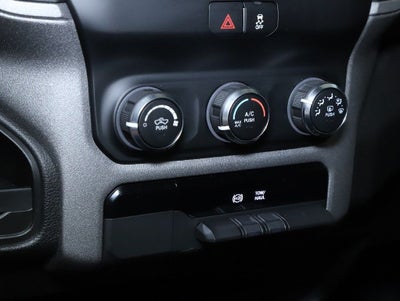 2024 RAM 3500 Tradesman Crew Cab 4x4 6'4' Box