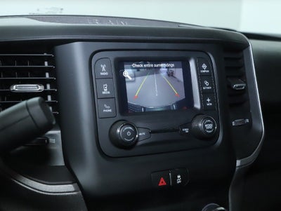2024 RAM 3500 Tradesman Crew Cab 4x4 6'4' Box
