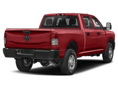 2024 RAM 3500 Tradesman Crew Cab 4x4 6'4' Box