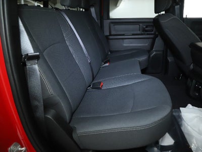 2024 RAM 3500 Tradesman Crew Cab 4x4 6'4' Box