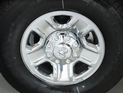 2024 RAM 3500 Tradesman Crew Cab 4x4 6'4' Box