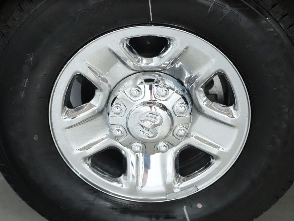 2024 RAM 3500 Tradesman Crew Cab 4x4 6'4' Box