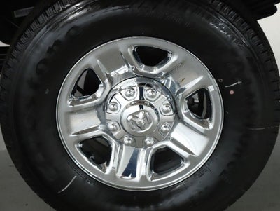 2024 RAM 3500 Tradesman Crew Cab 4x4 6'4' Box