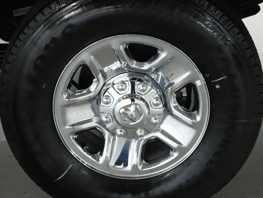 2024 RAM 3500 Tradesman Crew Cab 4x4 6'4' Box