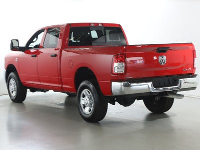 2024 RAM 3500 Tradesman Crew Cab 4x4 6'4' Box