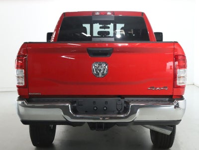 2024 RAM 3500 Tradesman Crew Cab 4x4 6'4' Box