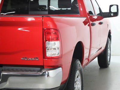 2024 RAM 3500 Tradesman Crew Cab 4x4 6'4' Box
