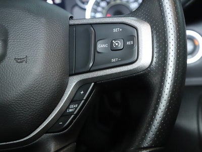 2024 RAM 3500 Tradesman Crew Cab 4x4 6'4' Box