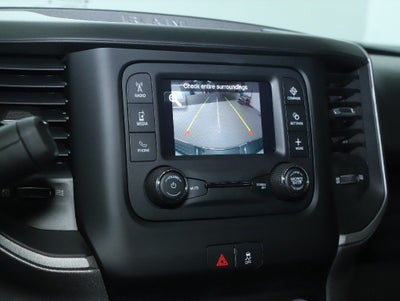 2024 RAM 3500 Tradesman Crew Cab 4x4 6'4' Box