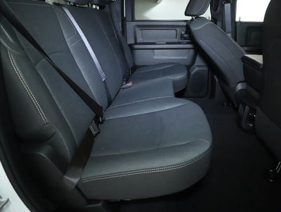 2024 RAM 3500 Tradesman Crew Cab 4x4 6'4' Box