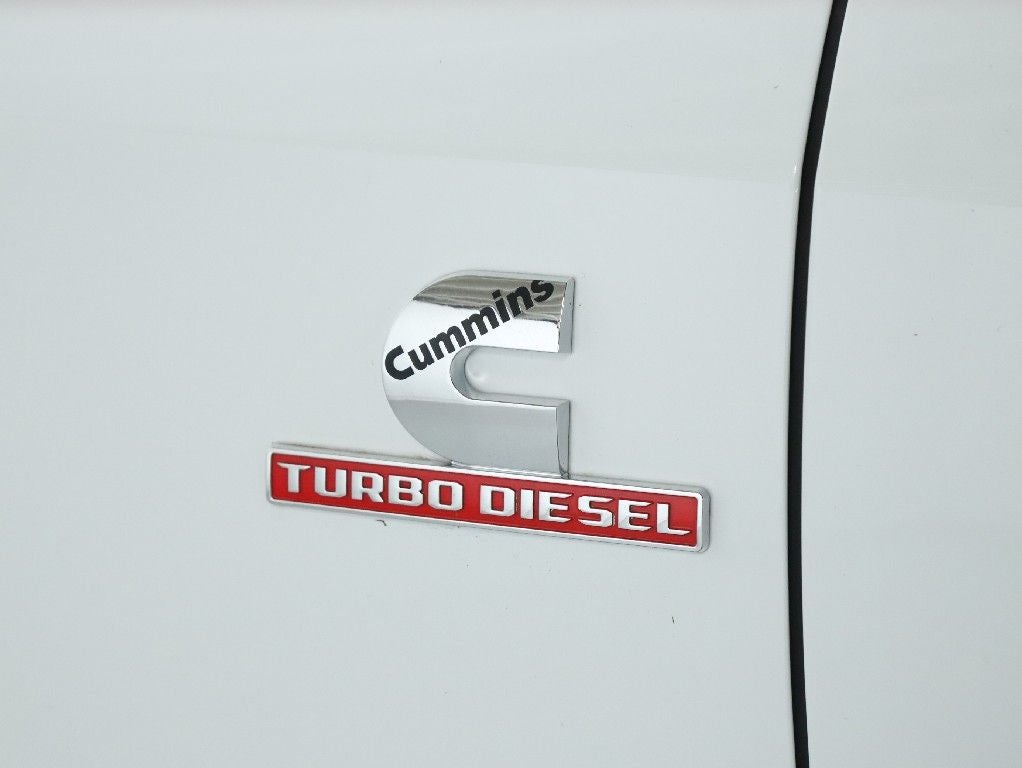 2024 RAM 3500 Tradesman Crew Cab 4x4 6'4' Box