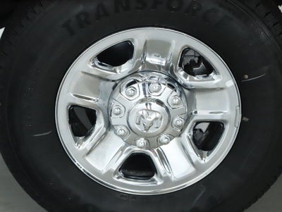 2024 RAM 3500 Tradesman Crew Cab 4x4 6'4' Box