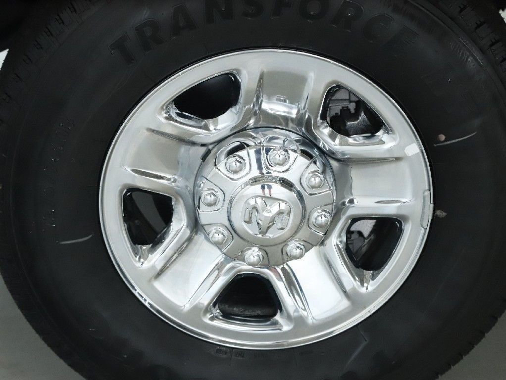 2024 RAM 3500 Tradesman Crew Cab 4x4 6'4' Box