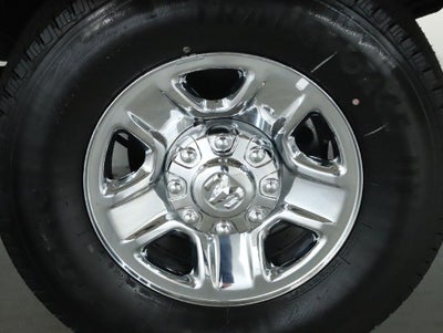 2024 RAM 3500 Tradesman Crew Cab 4x4 6'4' Box