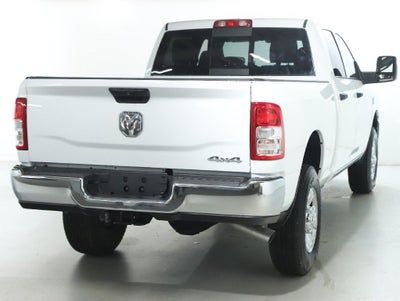 2024 RAM 3500 Tradesman Crew Cab 4x4 6'4' Box