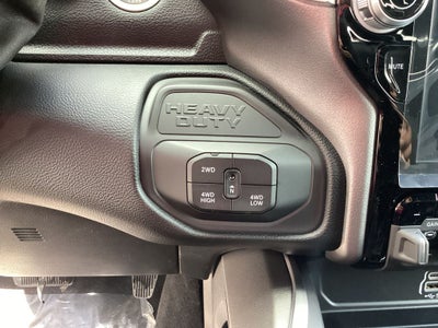 2026 RAM Ram 3500 RAM 3500 BIG HORN CREW CAB 4X4 6'4' BOX