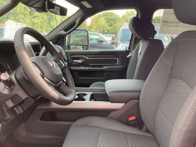 2026 RAM Ram 3500 RAM 3500 BIG HORN CREW CAB 4X4 6'4' BOX