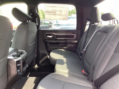 2026 RAM Ram 3500 RAM 3500 BIG HORN CREW CAB 4X4 6'4' BOX