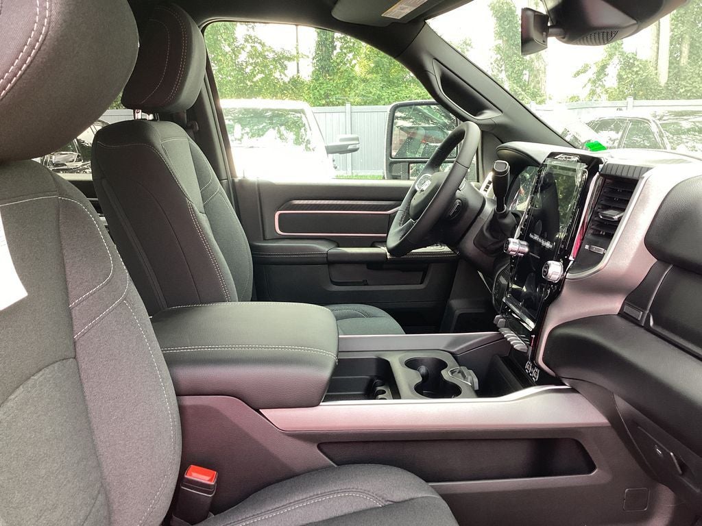 2026 RAM Ram 3500 RAM 3500 BIG HORN CREW CAB 4X4 6'4' BOX