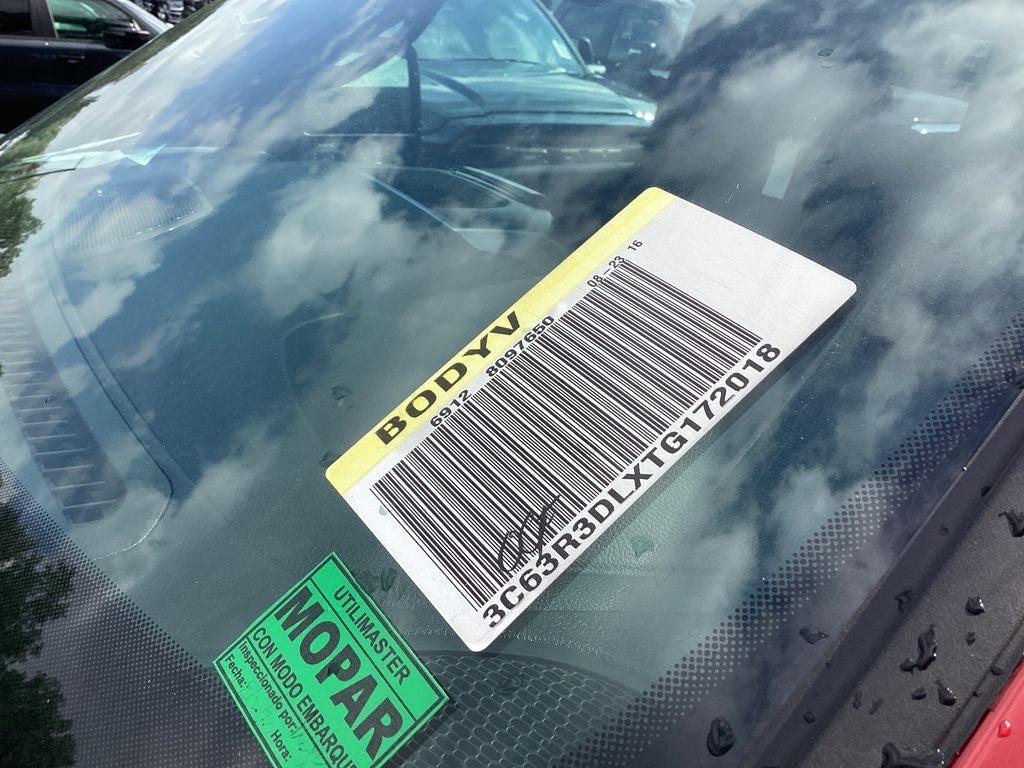 2026 RAM Ram 3500 RAM 3500 BIG HORN CREW CAB 4X4 6'4' BOX