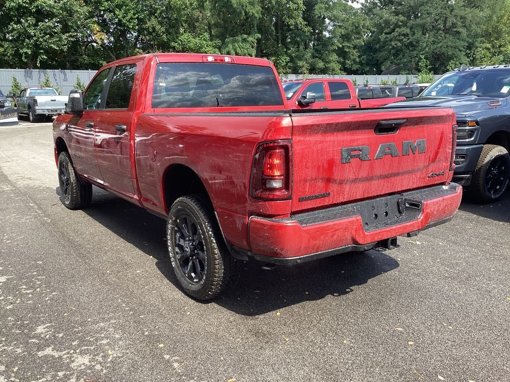 2026 RAM Ram 3500 RAM 3500 BIG HORN CREW CAB 4X4 6'4' BOX