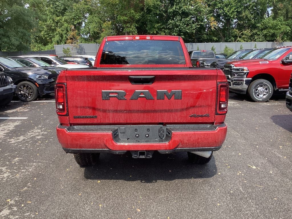 2026 RAM Ram 3500 RAM 3500 BIG HORN CREW CAB 4X4 6'4' BOX
